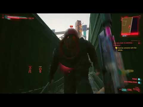 Cyberpunk 2077 part 9 - Simulation Theory