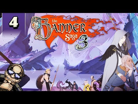 Let's Try: Banner Saga 3 - Waves Combat [Part 4]