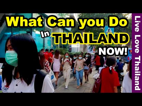, title : 'What Can You Do in Thailand Now | And Maybe Can Not ! #livelovethailand'