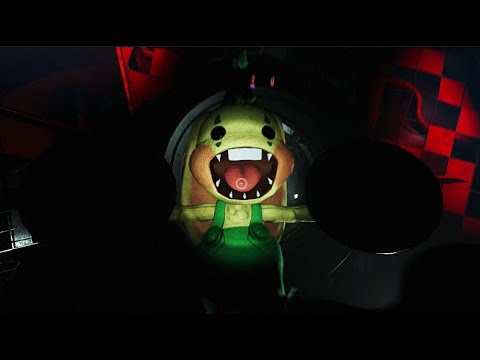 BUNZO BUNNY NEW JUMPSCARE POPPY PLAYTIME2