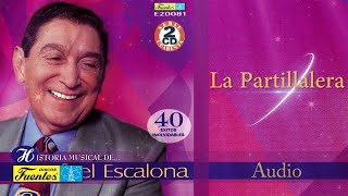 Bovea y sus Vallenatos - La Patillalera (Audio) | Discos Fuentes