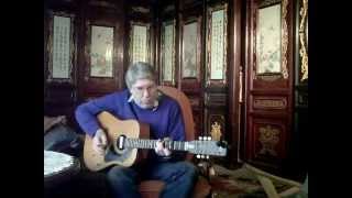 Rohr im Wind,  (Hannes Wader-cover)