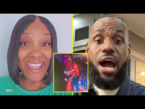 Mia X Responds To Lebron James After Lebron Calls Her MVP Of Verzuz Battle 'I Am So Happy You Came'