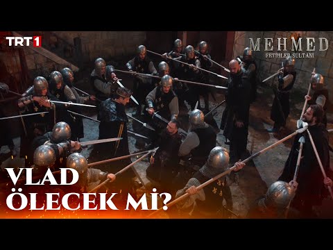 Stefan, Vlad’ı Öldürecek Mi? - Mehmed: Fetihler Sultanı 65. Bölüm
