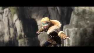 HTTYD 2- Music Video- Uma Thurman ( Fall out boy)