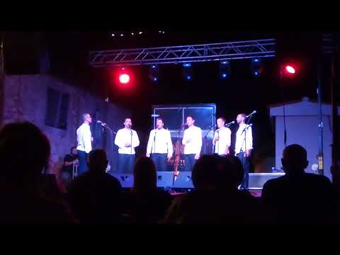 Mi smo prvaci,klapa Bunari, susret klapa Bilice 2018