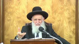 הרב אלבז – שיעור המוסר השבועי – פרשת ויצא תשפ"ו (מוסדות אור החיים) - התמונה מוצגת ישירות מתוך אתר האינטרנט יוטיוב. זכויות היוצרים בתמונה שייכות ליוצרה. קישור קרדיט למקור התוכן נמצא בתוך דף הסרטון