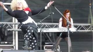 Ram-Zet - Live at Brutal Assault 2011