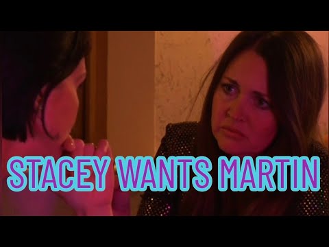 EVE HELPS STACEY REALISE - Eastenders 13th July 2023