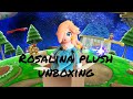 Rosalina Plush Unboxing