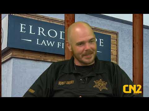 Constitutional Boundaries and Aerial Evidence with Deputy James Donaldson