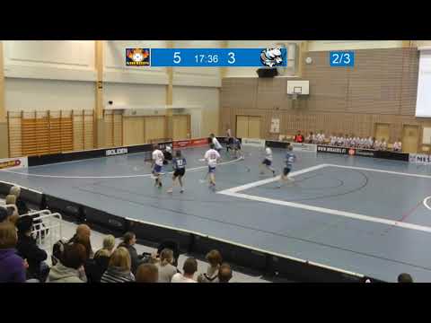 5.10.2019 Nibacos - Karhut