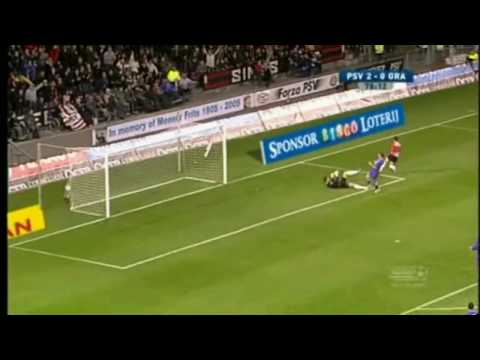 *Ibrahim Afellay, The New Star of Barcelona* SEASON 2008/2009 !!! 720p HD