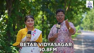 PUJA PARIKRAMA-II|BETAR VIDYASAGAR|INTRODUCTION|90.8 FM|MATRISHAKTI-2025