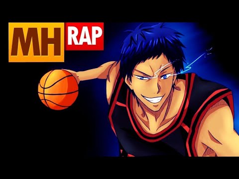 RAP do Aomine Daiki (Kuroko no Basket) MHRAP-Reupado