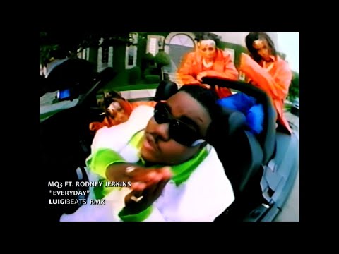 MQ3 ft. Rodney Jerkins - Everyday (Luigi Beats RMX)