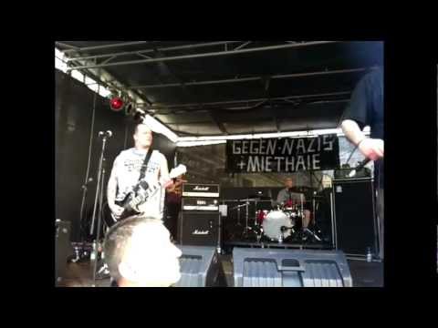 Death Before Dishonor -  (Live @ MyFest 2012, Trinkteufel Stage, Berlin).mp4