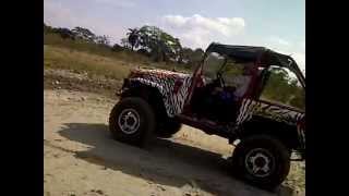 preview picture of video 'Rally 4x4 San Martin Parejita 2'