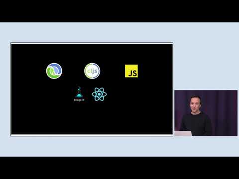 ClojureScript: React with a Hiccup by David Vujic