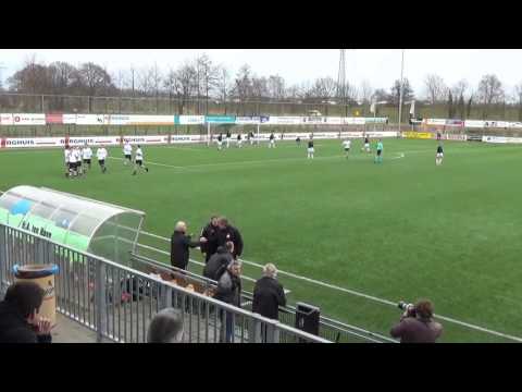 Samenvatting SV Schalkhaar - ATC'65, 19-03-2017, uitslag 4-2