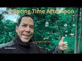 Enjoying a Spring Time Afternoon!