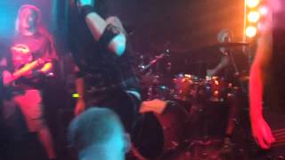 Mnemic - Meaningless live @ Lygten Station - 4. October 2012