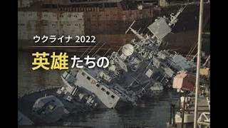 ウクライナ2022(4/8)　マリウポリの戦い/ムィコラーイウの戦い