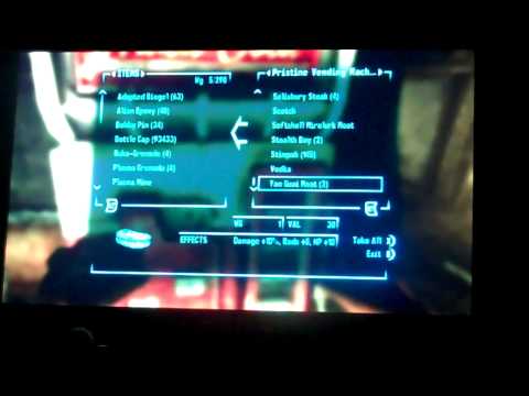 My Megaton House Armory No.1