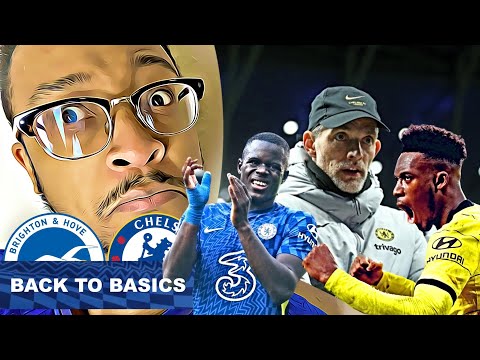 What “backing Tuchel” really means & we don’t have the facilities big man! | Brighton Vs Chelsea