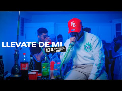 NEGRO912 - LLEVATE DE MI (Official Music Video)