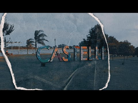 Castelli, Buenos Aires, Argentina - Sonido relajante, naturaleza - ASMR