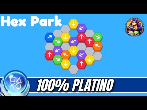 Hex Park - Full Walkthrough & Trophy Guide