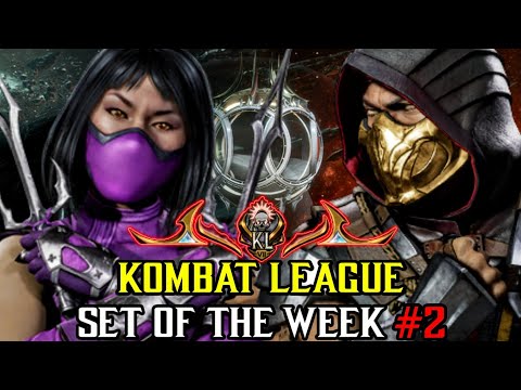 Mileena is TOO Good (Kombat League Set of The Week #2)