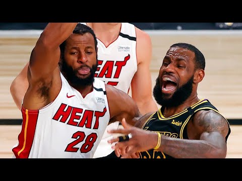 Los Angeles Lakers vs Miami Heat Full GAME 2 Highlights | 2020 NBA Finals