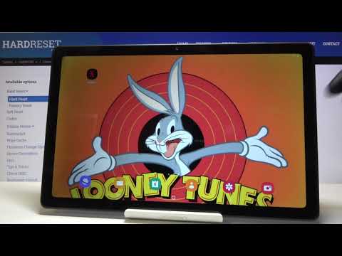 How to Enable/Disable Touch Sounds on Samsung Galaxy Tab A7 (2020) - Manage Touch Clicks