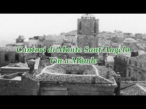 Gruppo Folk La Pacchianella - Vine a Monte