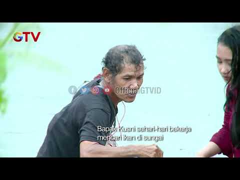 Bapak Kurni - Sang Pencari Ikan | Adeliyana | Bedah Rumah #541 | (1/4)