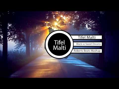 MAKJ & Thomas Newson vs Eurythmics - Black vs Sweet Dreams (Robert's Mashup)