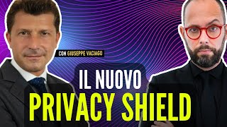983. Il nuovo Privacy Shield con gli USA: da Schrems al Trans-Atlantic