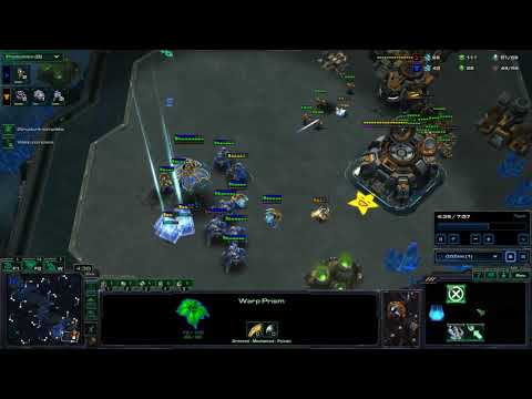 Zest vs Kas in Homestory Cup XIX