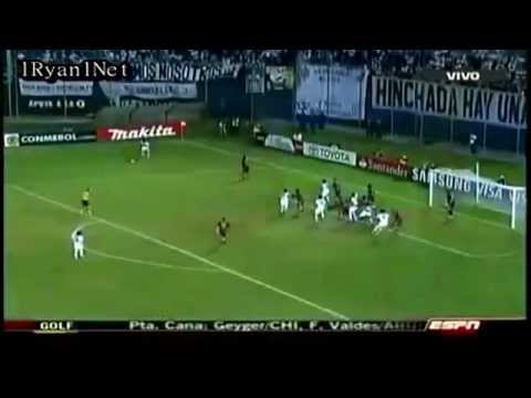 Olimpia vs Fluminense 2-1 | Copa Libertadores 2013