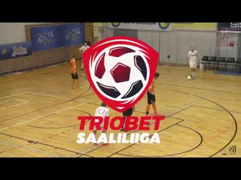 TSL: Nõmme BSC Olybet - Narva United FC 2:3 | Play-off 2015/2016