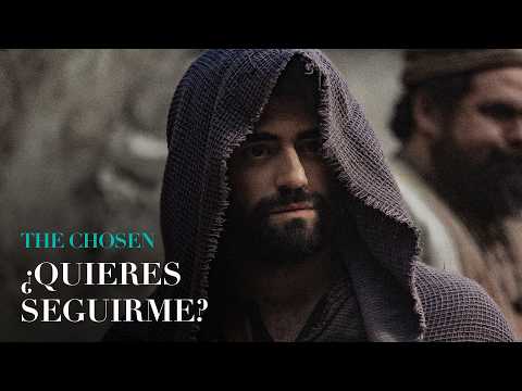 Do you want to follow me? (The Chosen Scene)