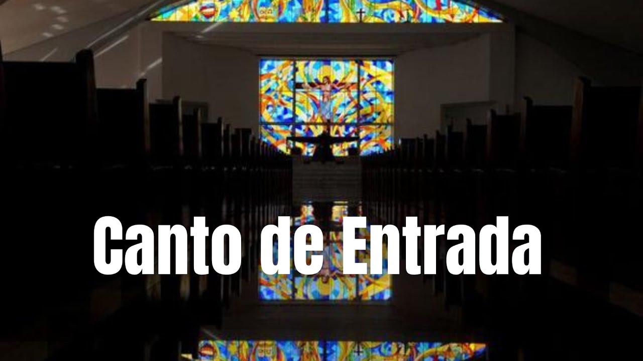 Canto de Entrada - Com Maria vamos celebrar