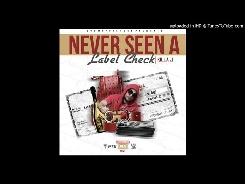 Killa J SODMG - Never Seen a Label Check (INTRO)
