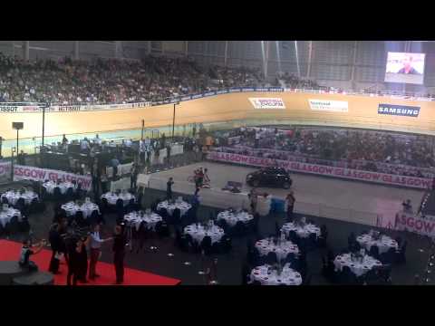 UCI Track World Cup 2012 Glasgow