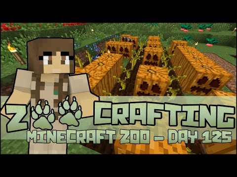 Zoo Crafting! Mystery Safari Nets & Attack Pumpkins?! 🐘 Zoo Crafting: Season 2 - Episode #125