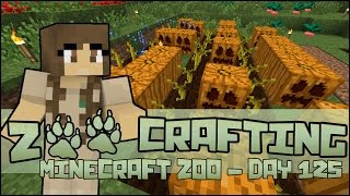 Zoo Crafting! Mystery Safari Nets & Attack Pumpkins?! 🐘 Zoo Crafting: Season 2 - Episode #125