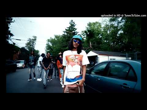 BabyTron feat. D$M - Dog $hit Militia Cypher #2 (V2)