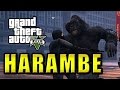 Harambe (Gorilla) [Add-On] 4